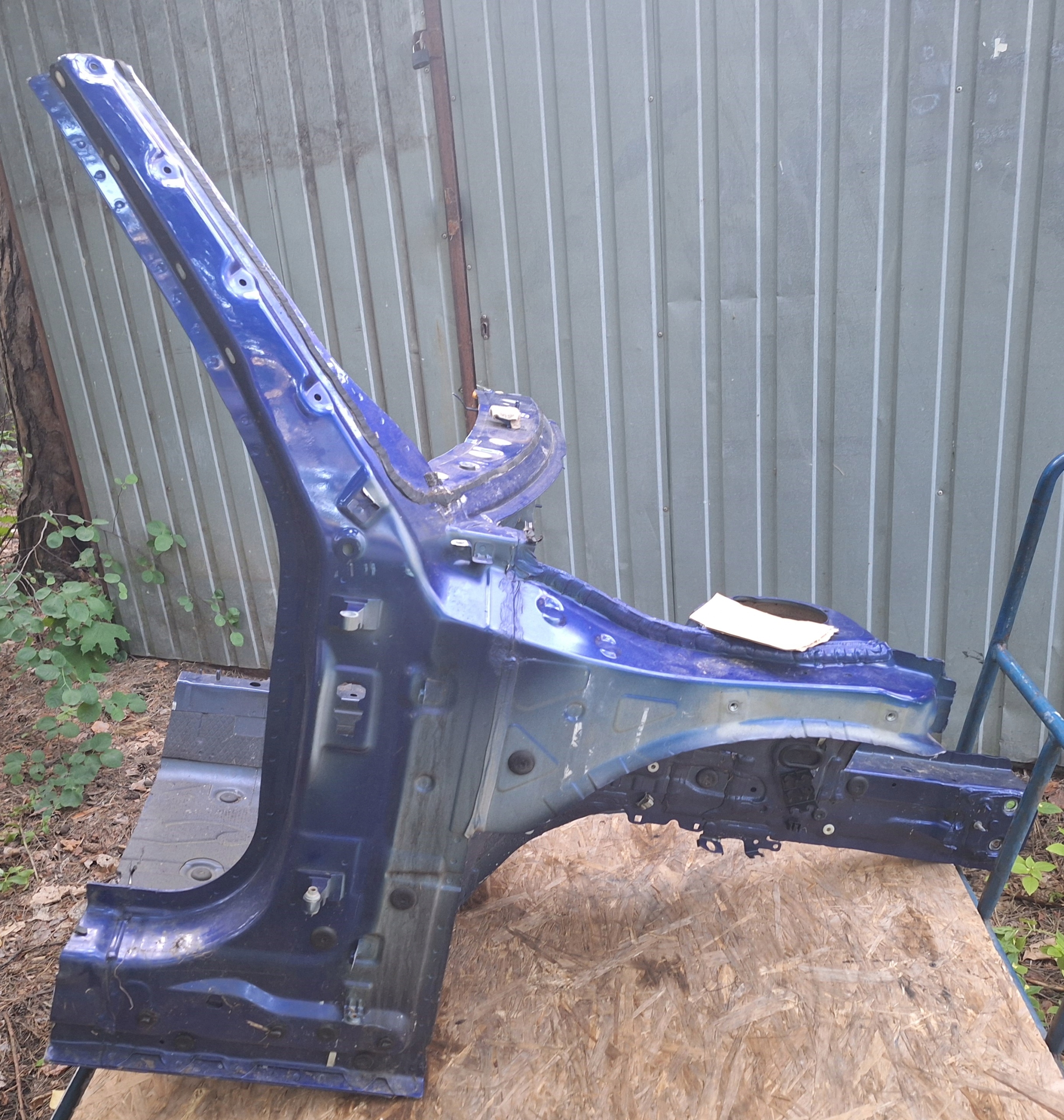 MINI COOPER F57 ЧЕТВЕРТЬ ПРАВА ПЕРЕДНЯЯ СТОЙКА ЛОНЖЕРОН ЧАША CABRIO