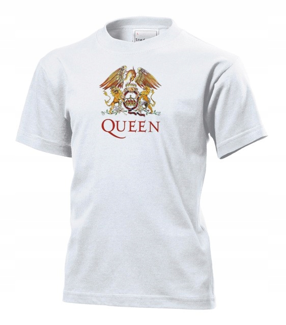 

Koszulka junior Queen Freddy Mercury 116