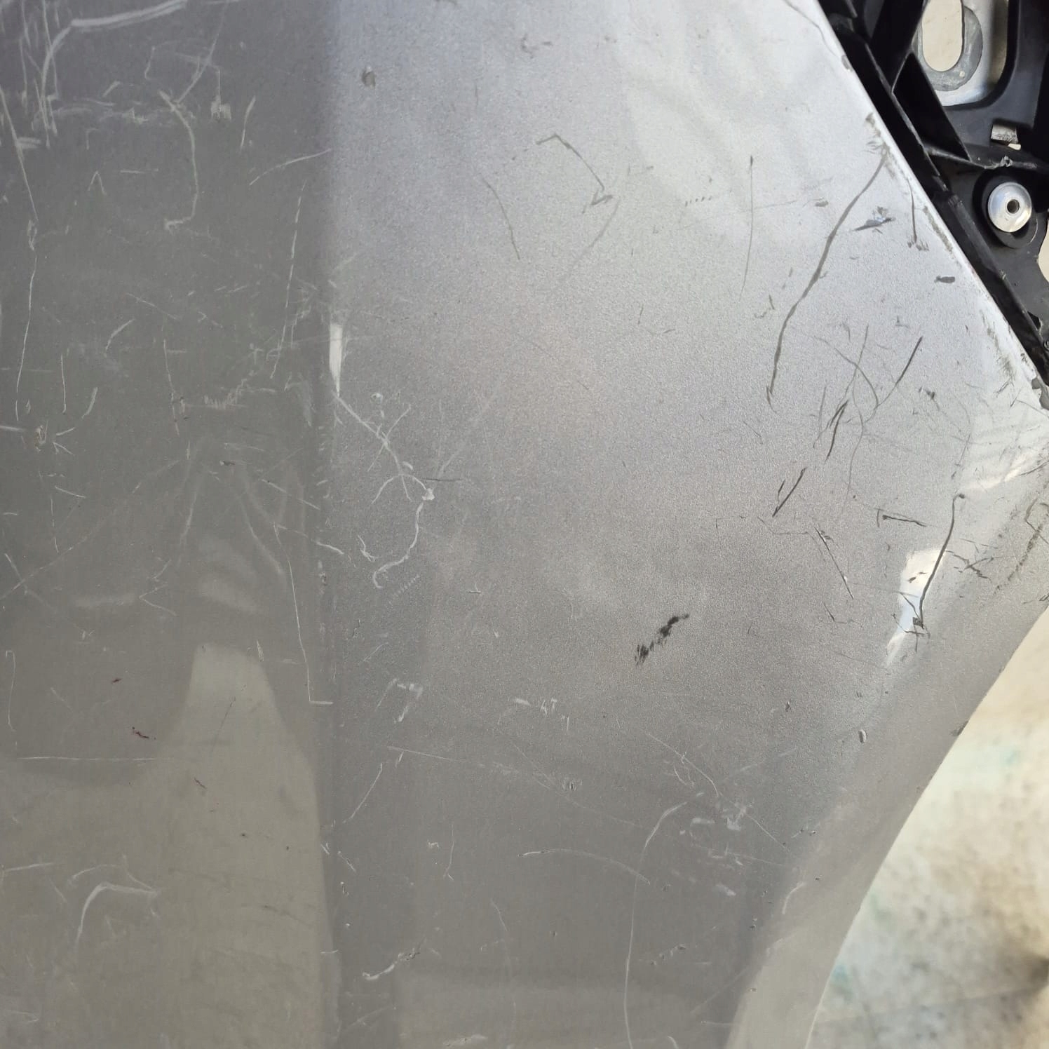 OPEL CORSA D 06-14 fender front front right