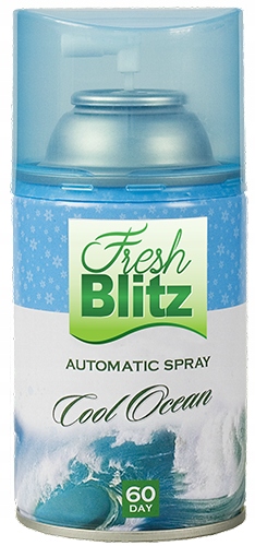 

Fresh Blitz 260 ml Cool Ocean