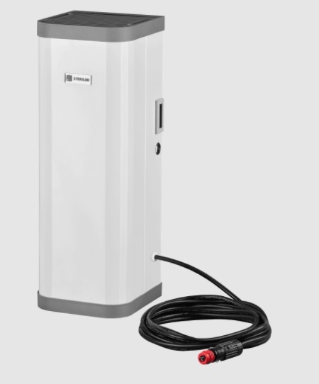 Lampa Dezynfekcyjna przepływowa Uv-c Sterilon Car 18W zasilanie 12V