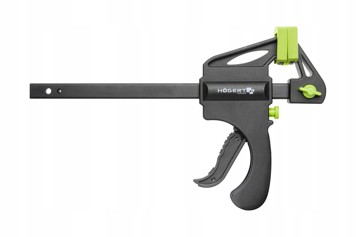 Ścisk stolarski szybkozaciskowy 100 x 34mm Hogert Technik