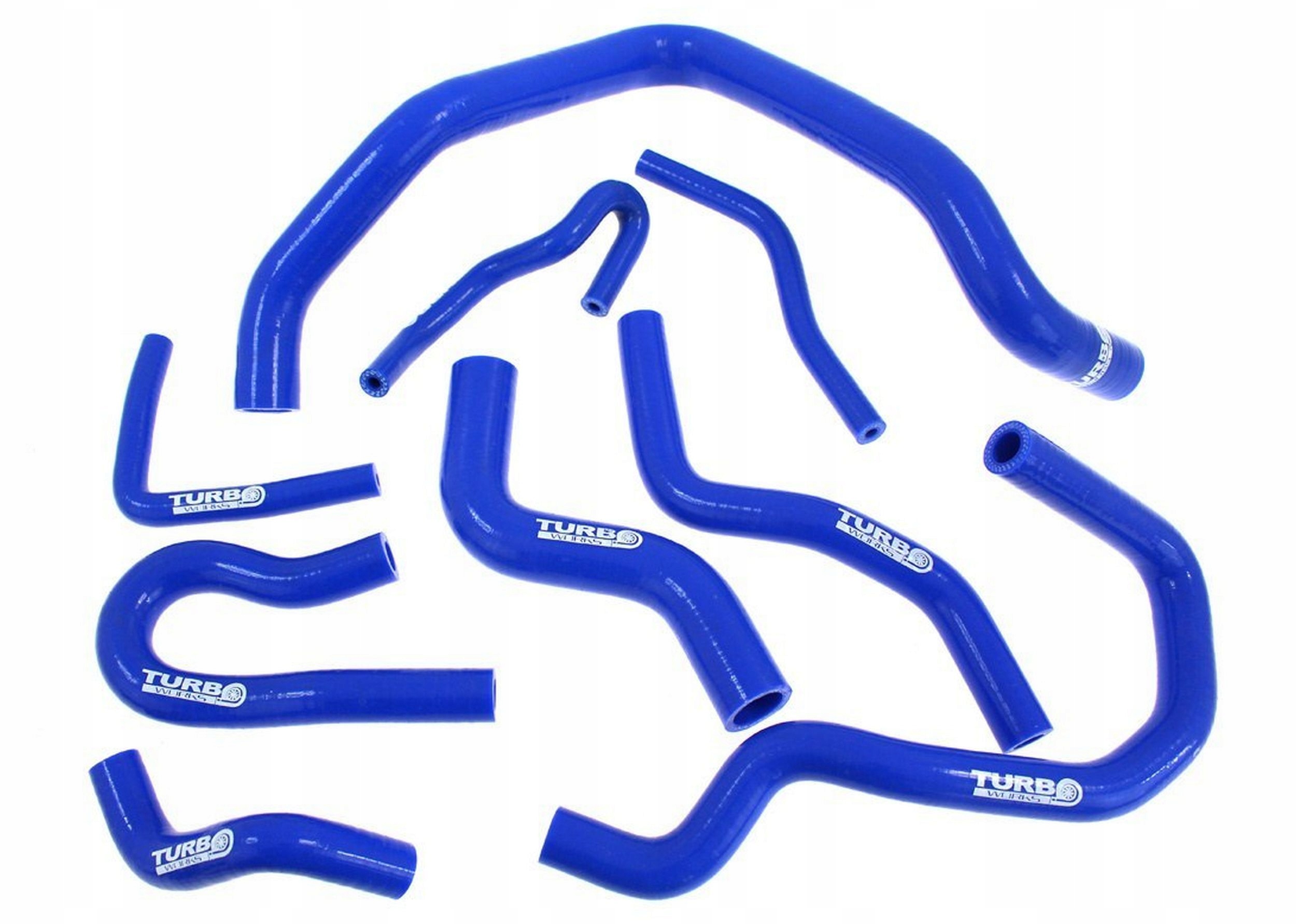 5903713090632 - HONDA CIVIC 6 96-98 D15B СИЛИКОНОВЫЕ ПРОВОДА ВОДЫ