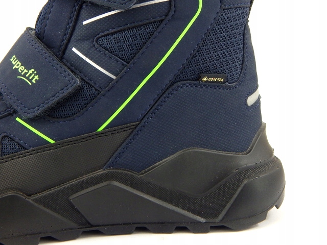 Buty SUPERFIT GORE-TEX r 40/26 cm Marka Superfit