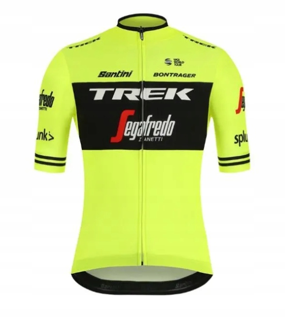 Koszulka kolarska Trek-Segafredo Jersey
