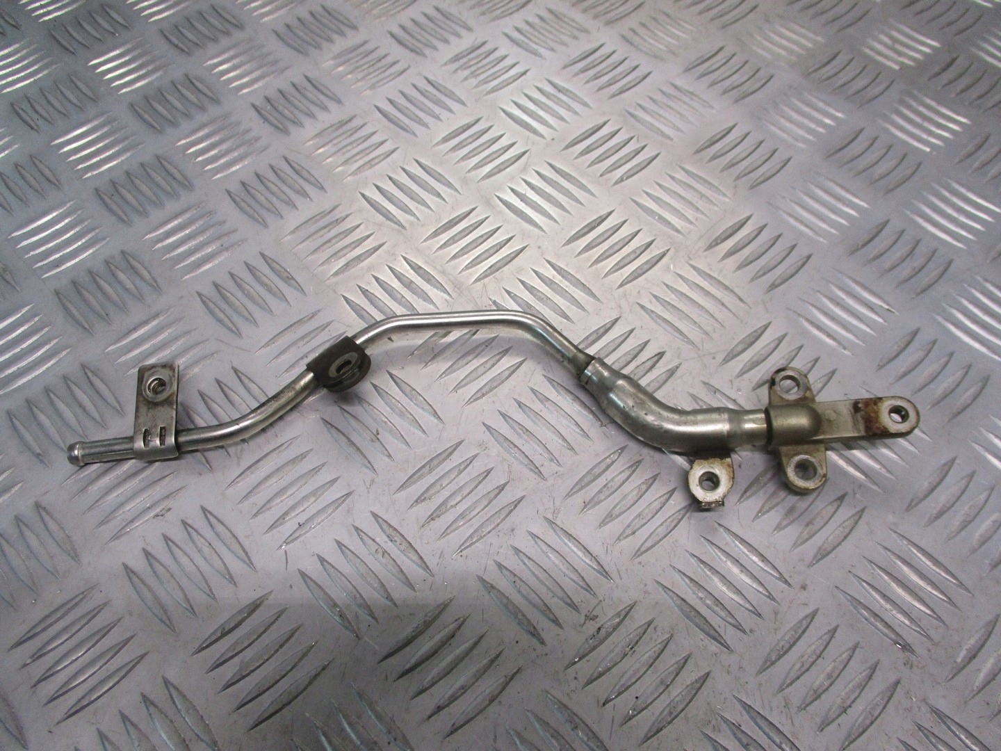 PRZEWOD RURKA EGR SPALIN SUBARU LEGACY V 2 0 TD