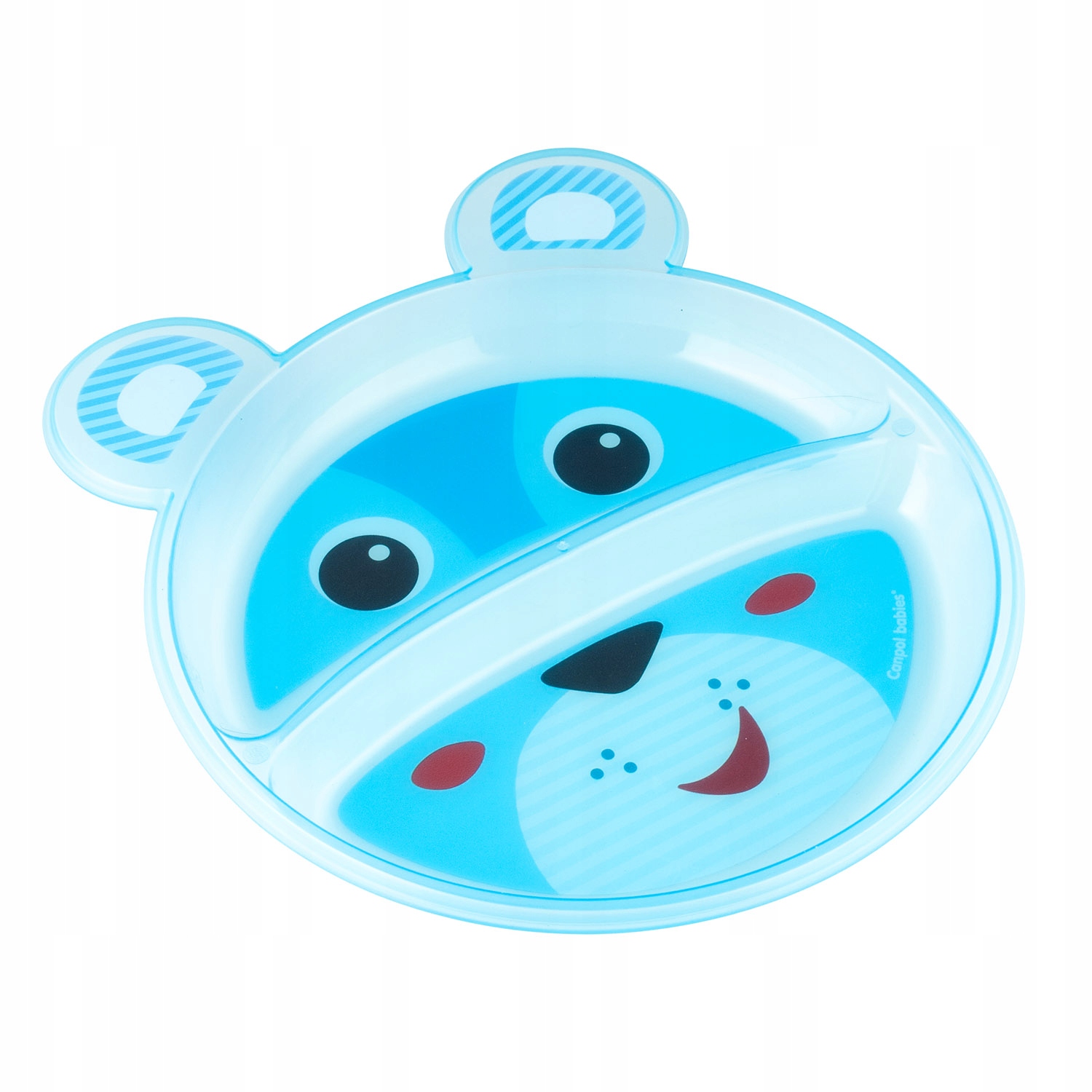 Canpol Talerz z Podziałką Talerzyk Miseczka MIŚ