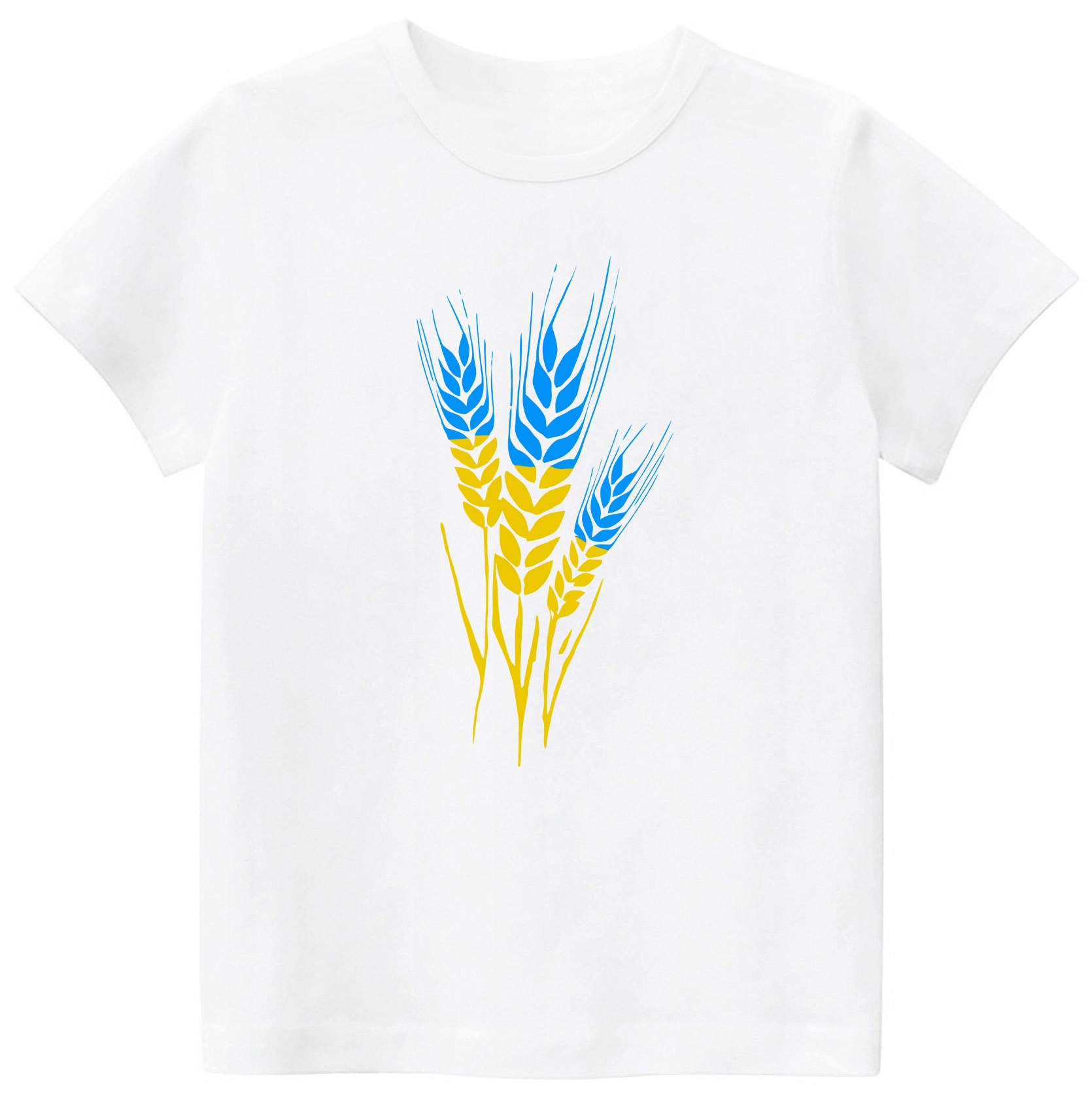 

T-shirt koszulka damska Ukraina Patriotyczna S