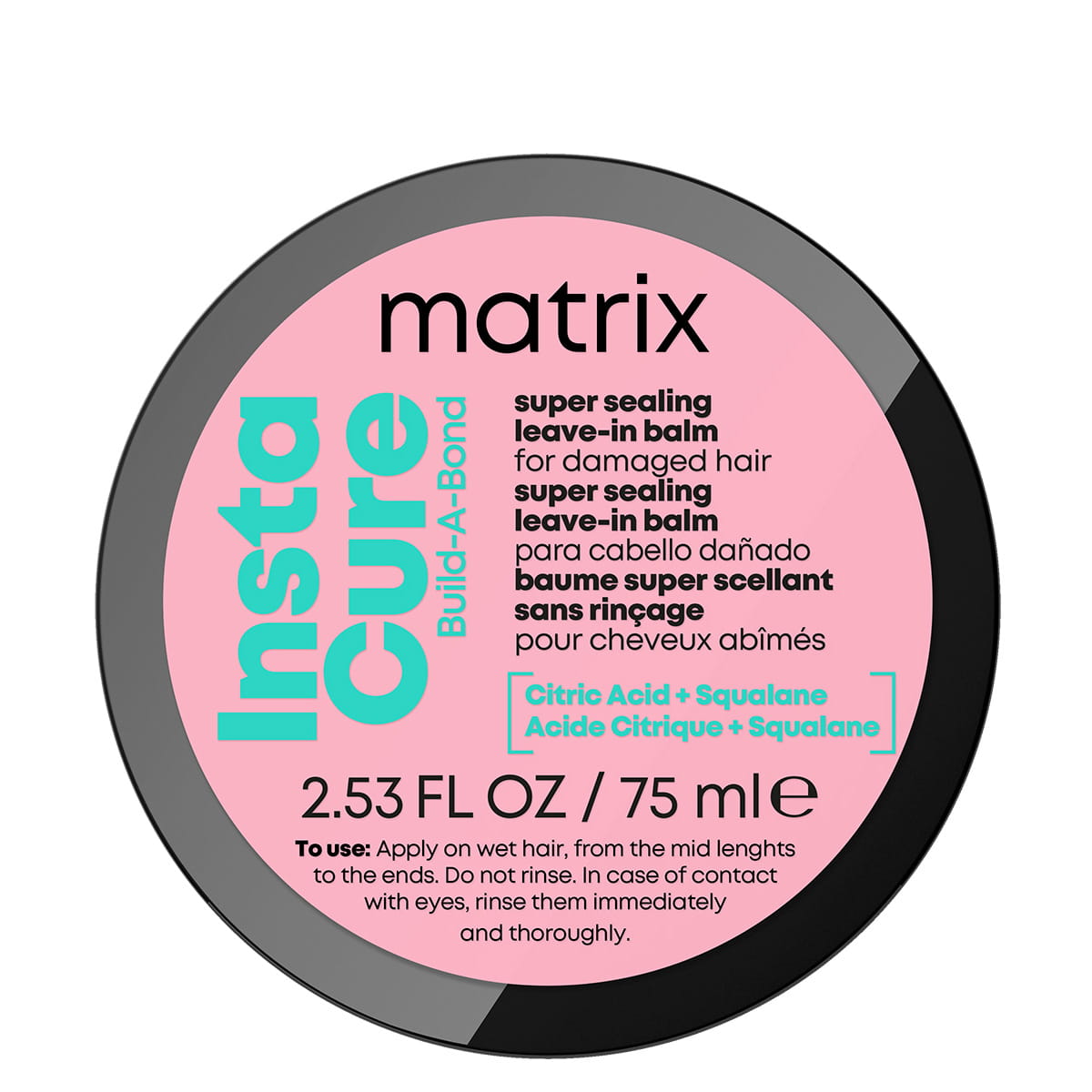 Matrix Instacure Build-A-Bond obnovující balzám na vlasy 75 ml