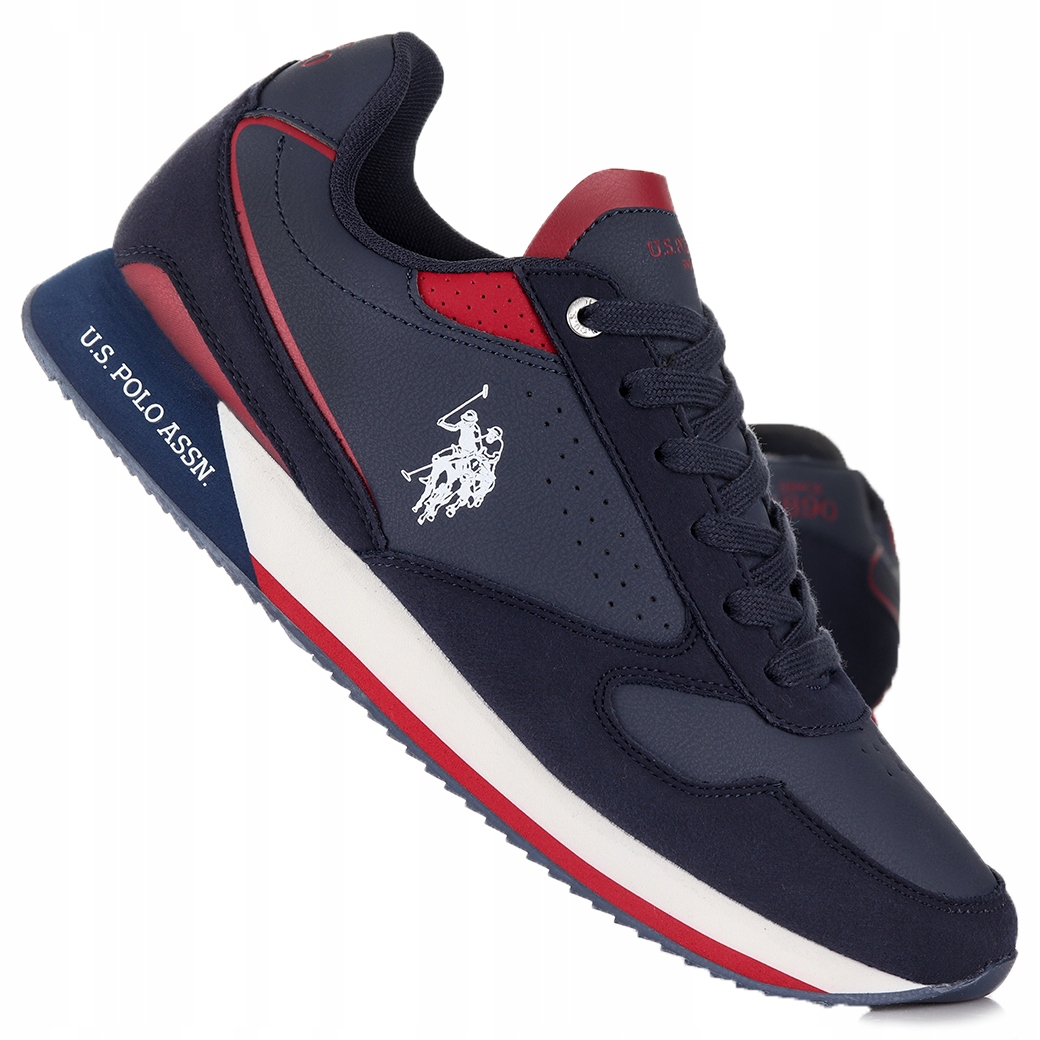 

Buty męskie U.s. Polo Assn. NOBIL003-DBL002