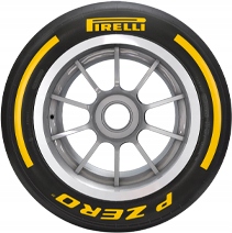 Pirelli Pzero PZ5 225/40 R18 92Y XL