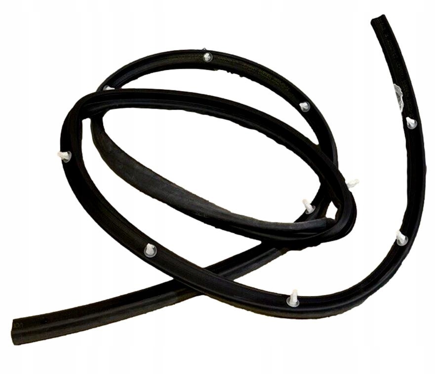 Volvo XC40 těsnění lišta prahu levá pravá Oe