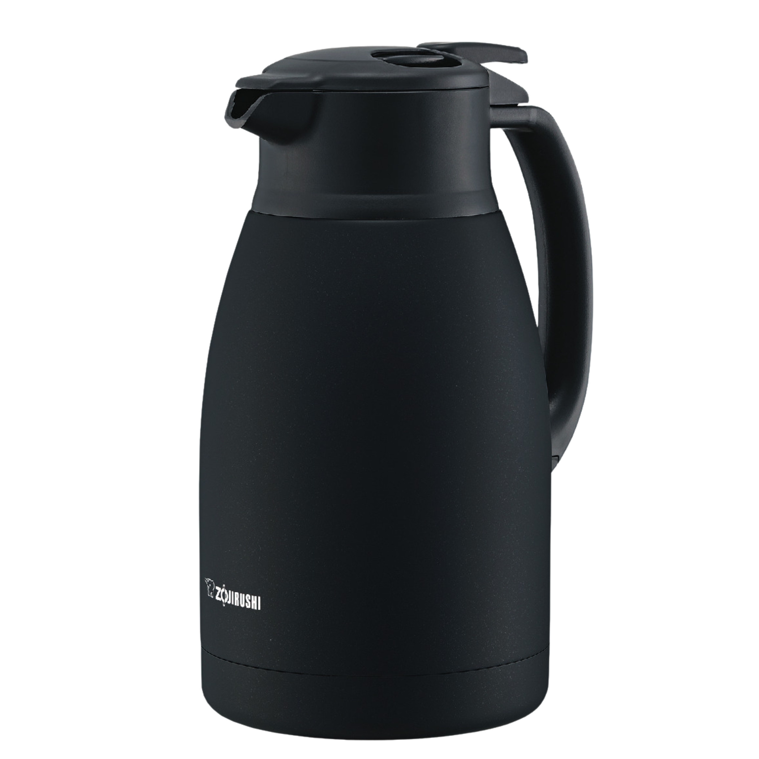 Termoska oceľová termohrnček Zojirushi SH-HC15-BM 1,5L čierna do kancelárie