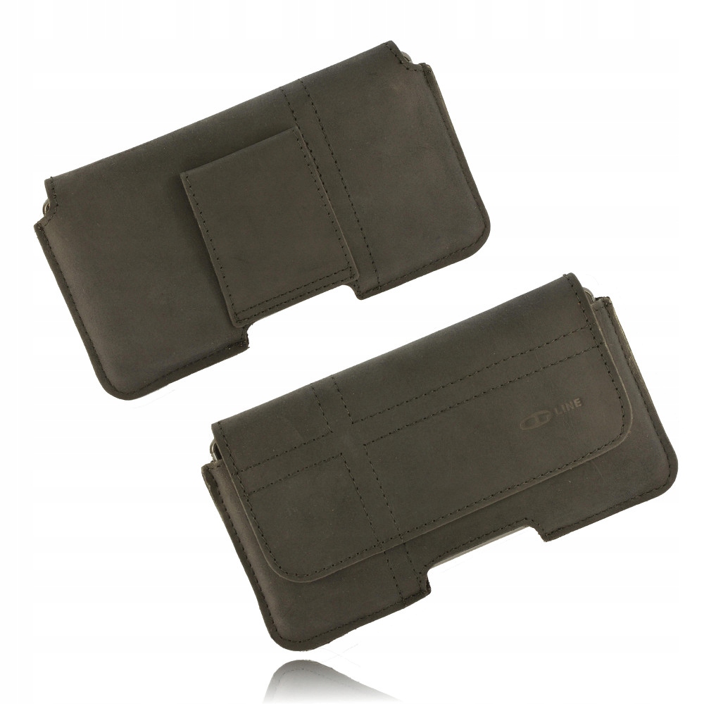 Etui kabura do smartfona Xiaomi Redmi 9A skóra