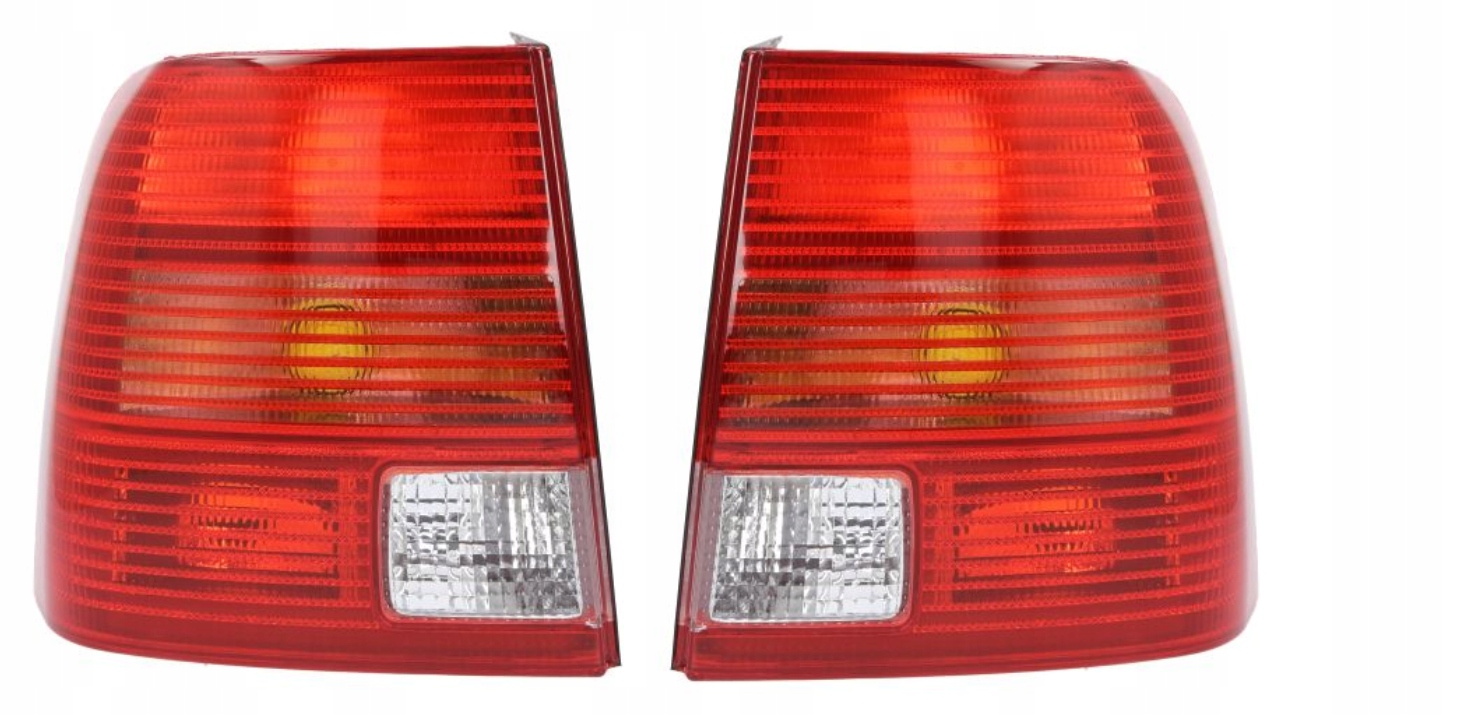 Volkswagen Passat B5 Zadní Světlo Levé Pravé