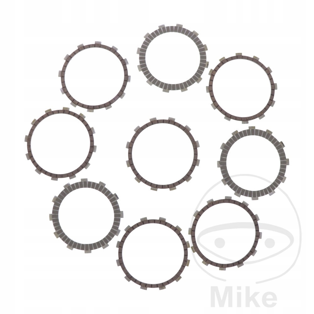 Sada spojkových kotúčov Trw MCC371-9