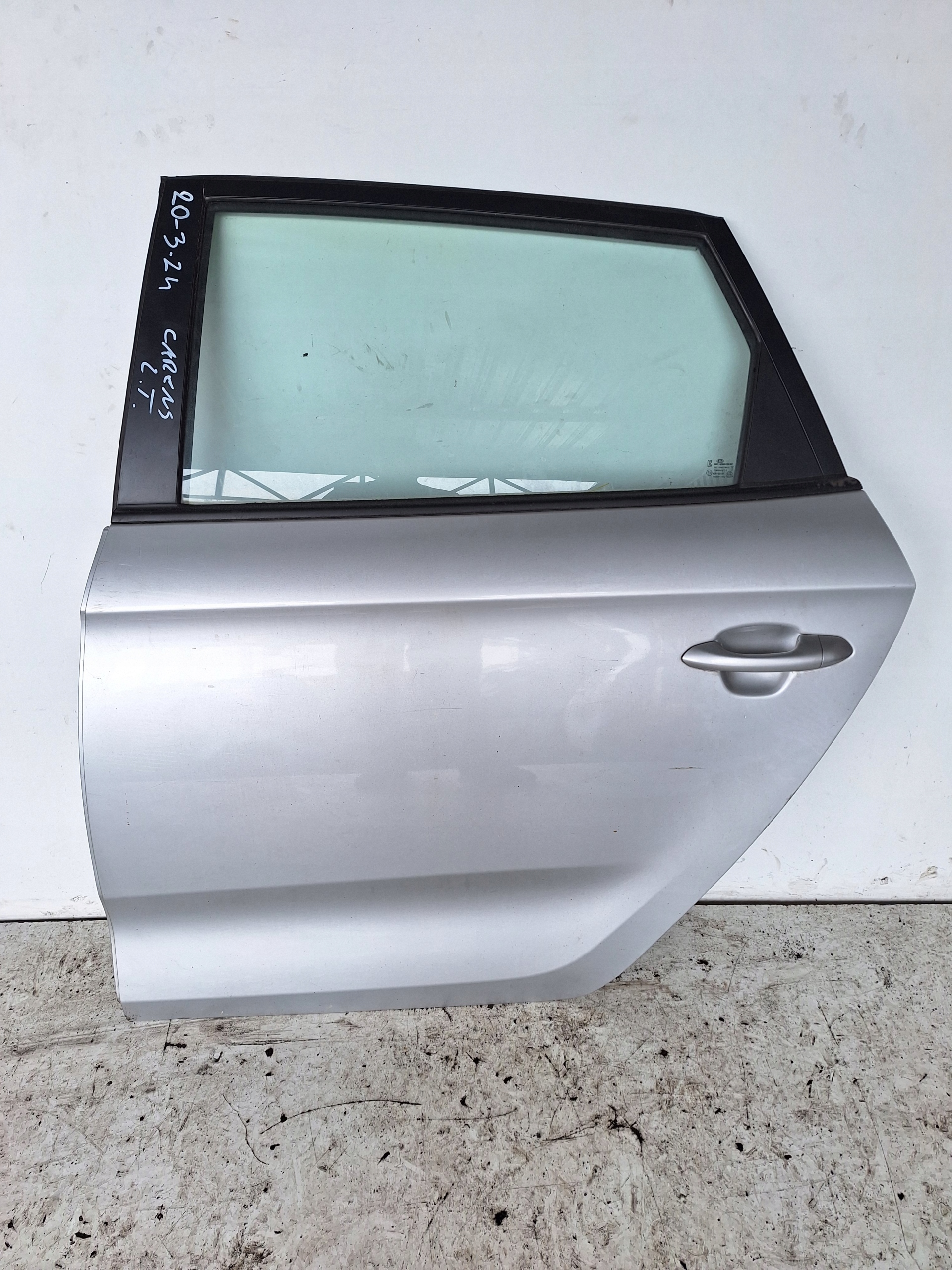 KIA CARENS IV 12-19 Tür links heck