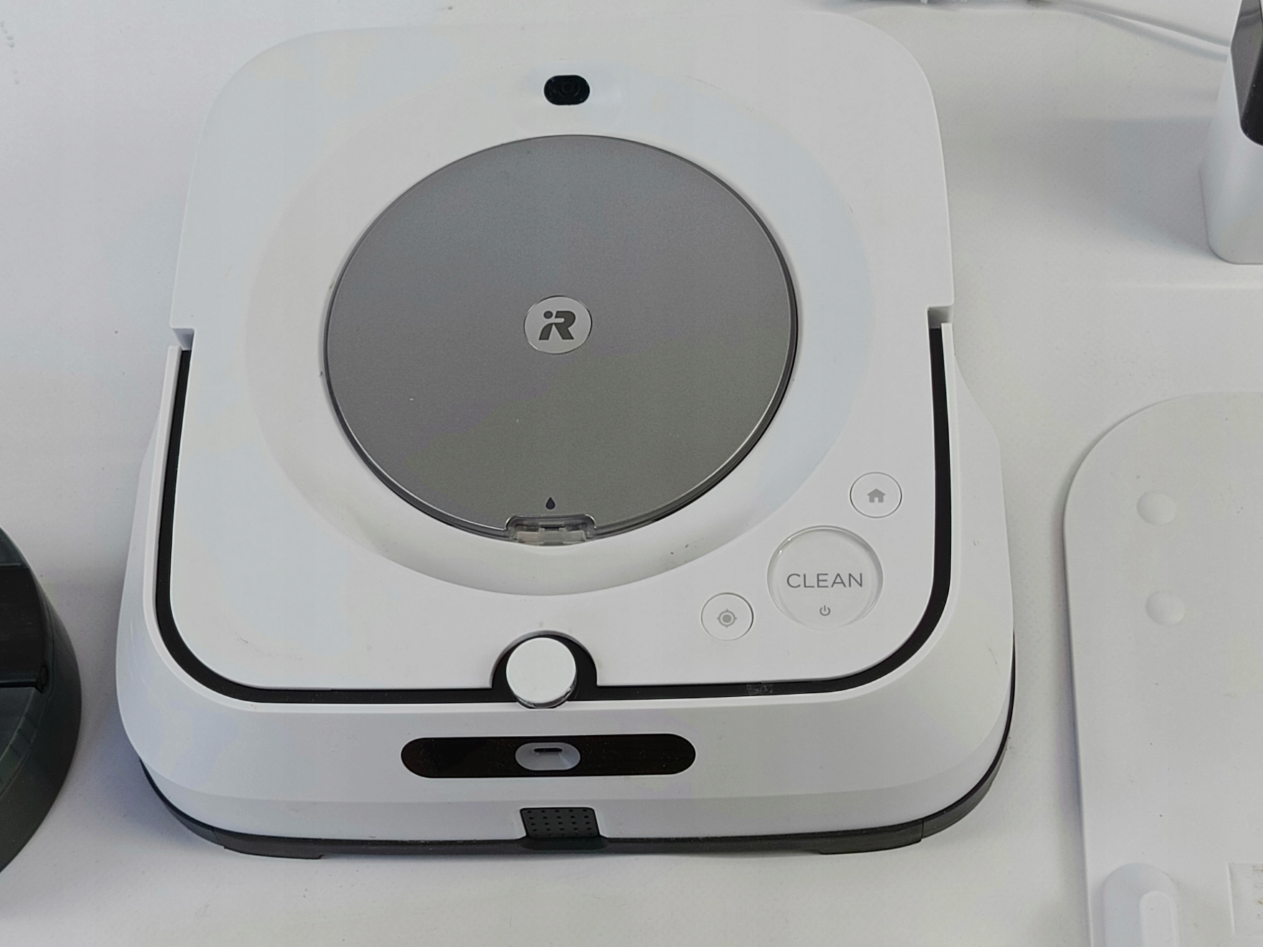 Robot sprzątający iRobot Braava jet m6 biały Kod producenta 70622