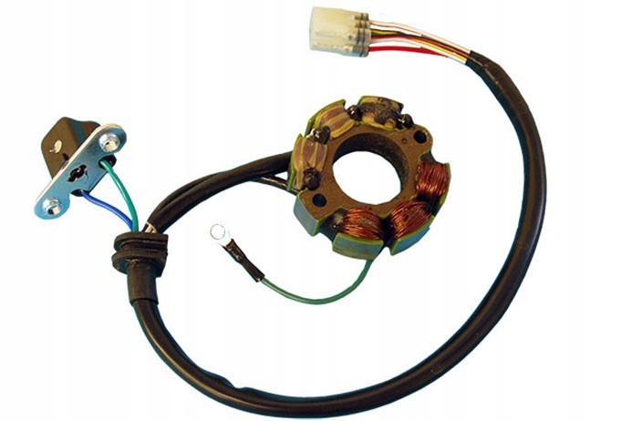 Electrex Vinutie Alternátora (stator) Suzuki Rmz 250, Rmz 450