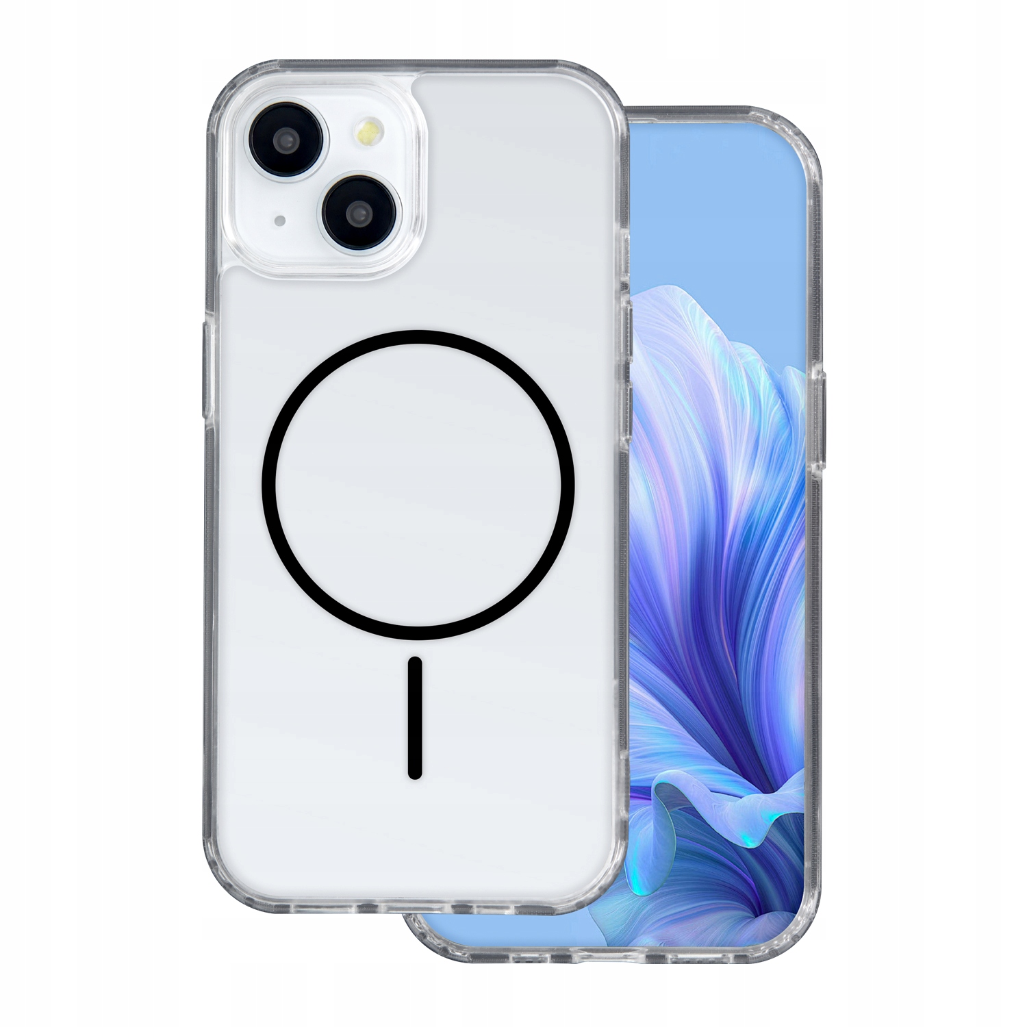 Telforceone Etui Case Nakladka Do Apple Iphone 17 Air 66 Anti Shock Magsafe