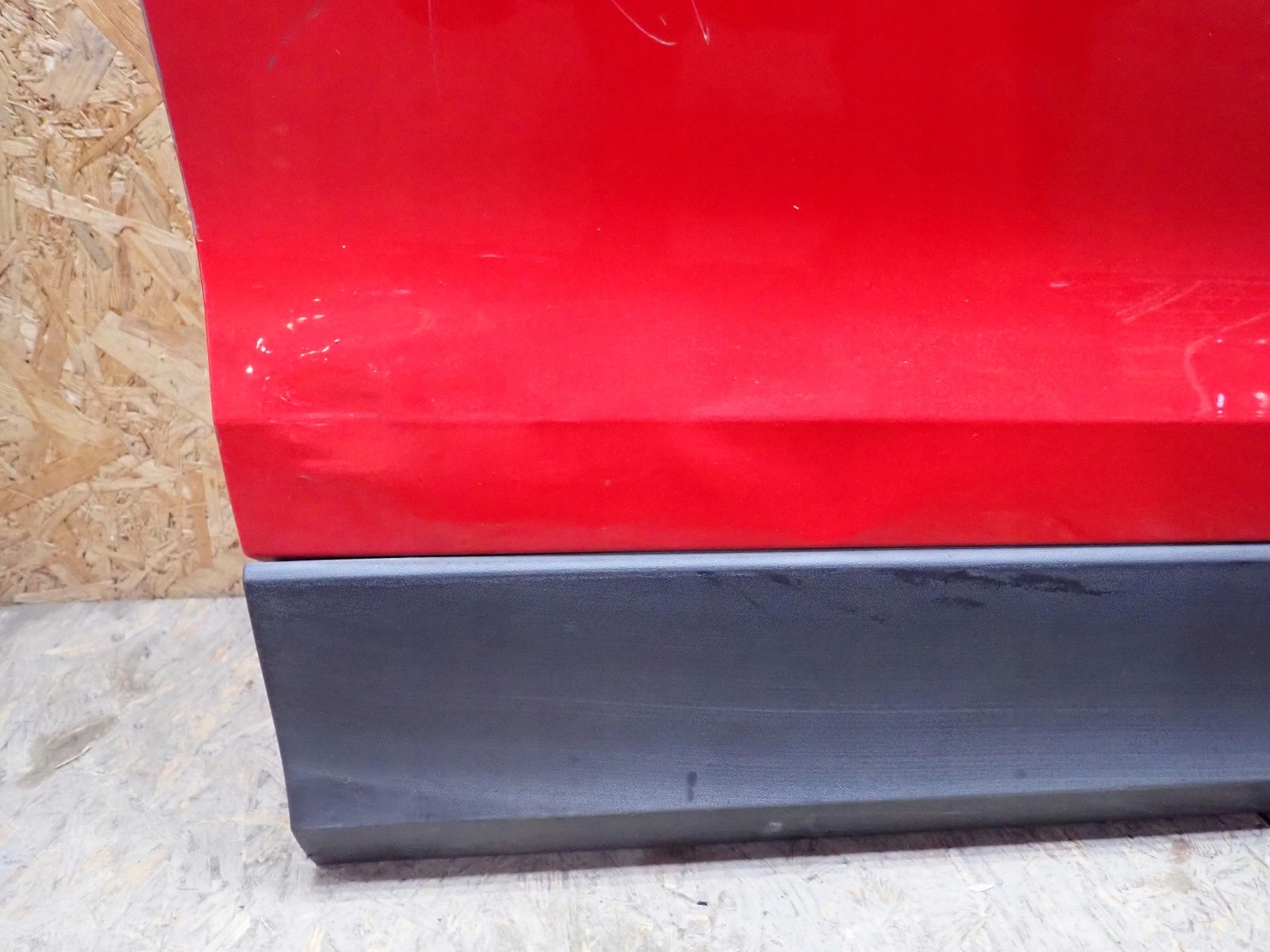 door right front right front VW VOLKSWAGEN T CROSS 2GM C11 2018