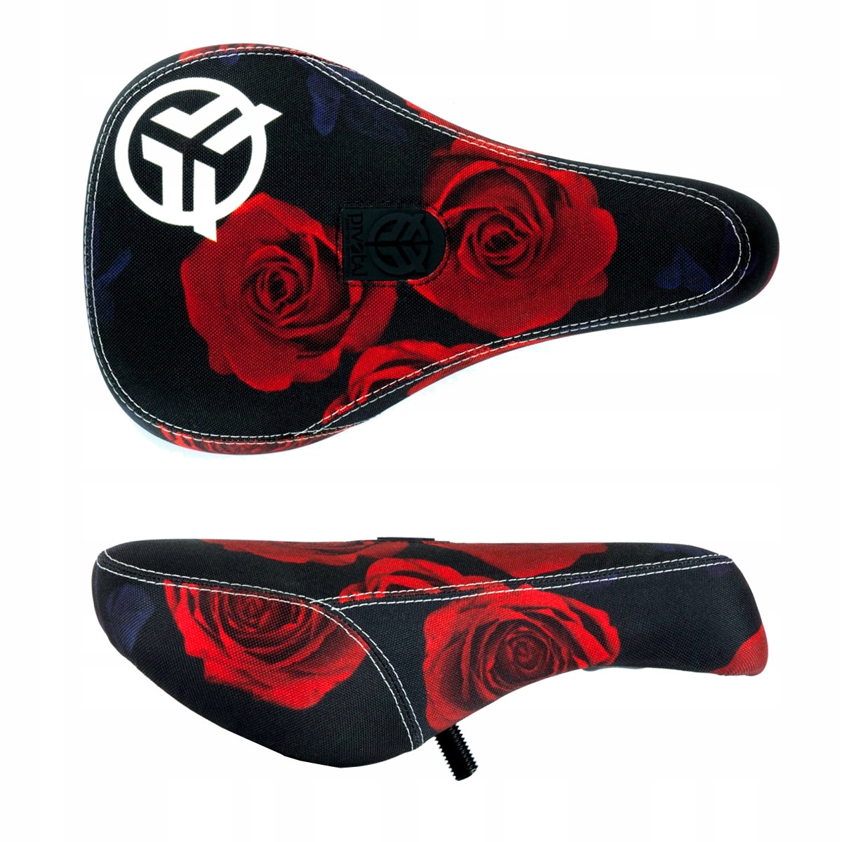 

Siodełko Bmx Federal Mid Roses czerwony/czarny