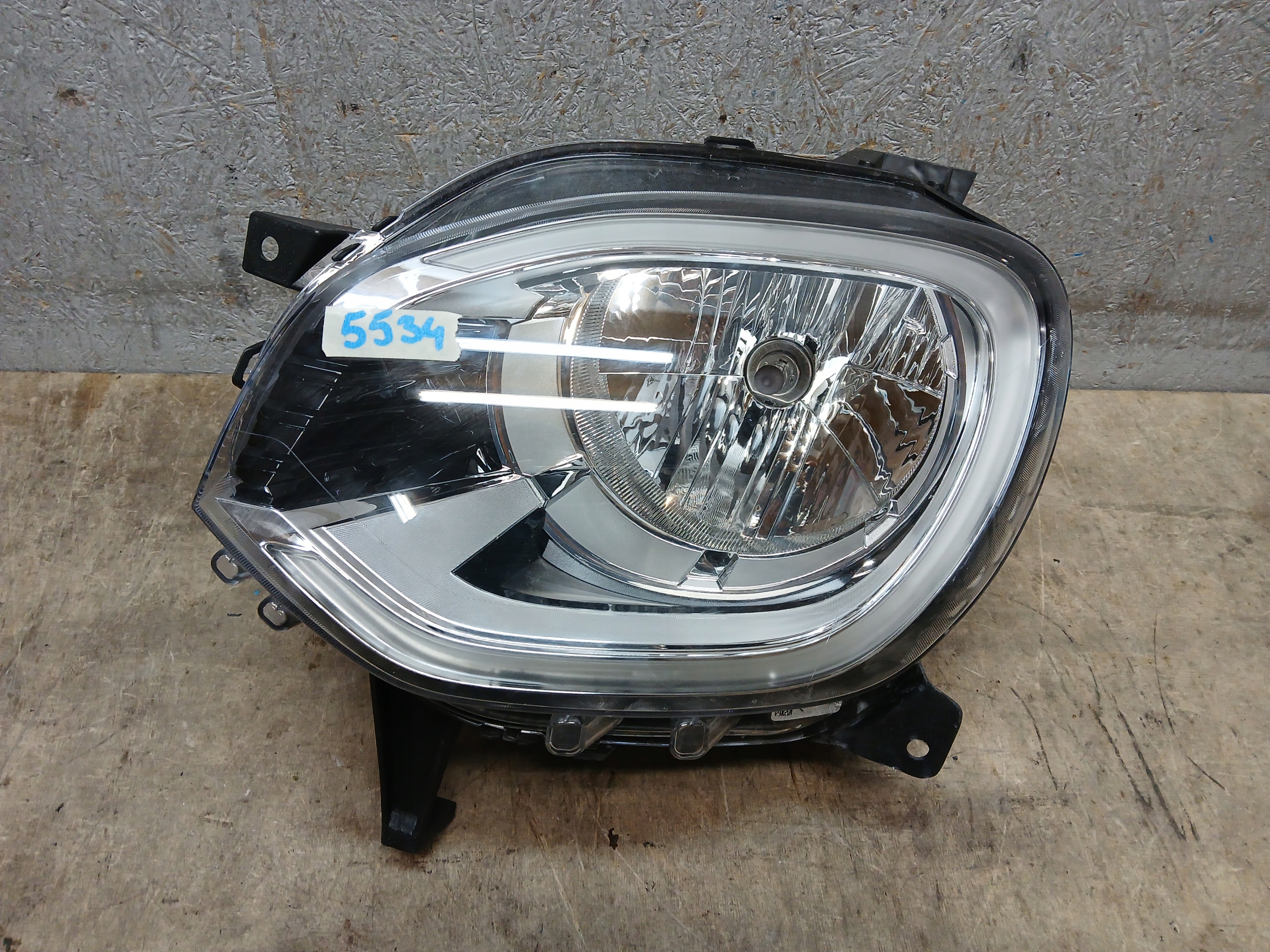 light front left RENAULT TWINGO III 3 LED LIFT 18- 260602593R