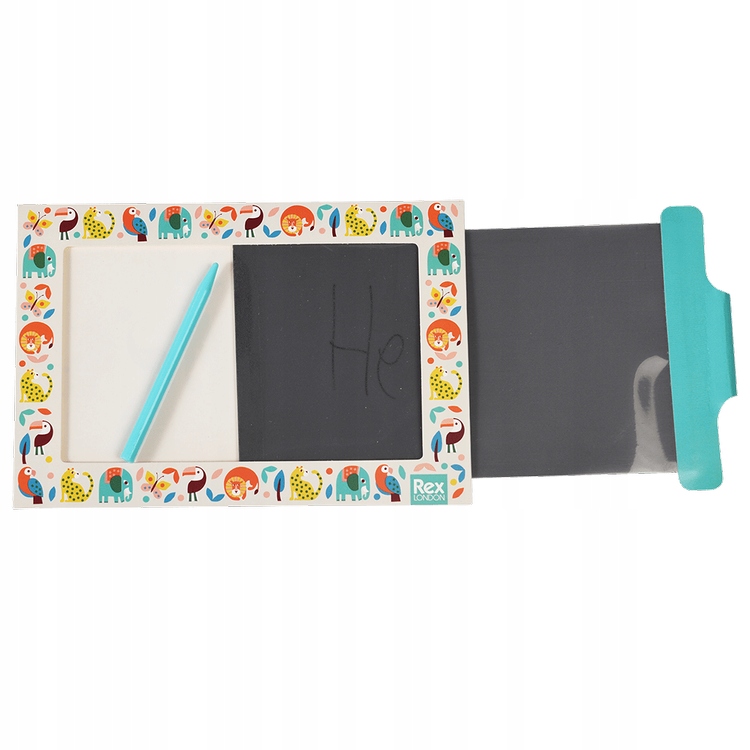 REX LONDON TABLICA MAGICZNA DO RYSOWANIA ZNIKOPIS DZIKIE ZWIERZĘTA Kod producenta 29597