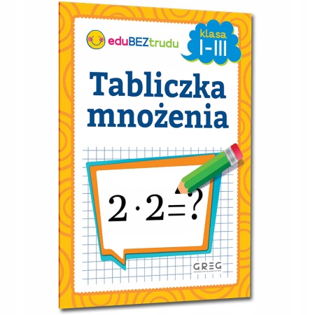 

Tabliczka mnożenia klasy 1-3 Maria Zagnińska