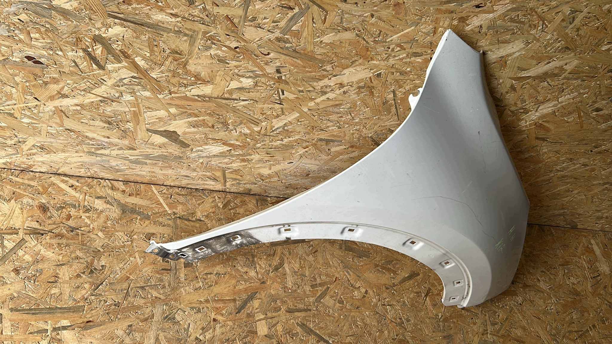fender right front front KIA SPORTAGE V LIFT 25