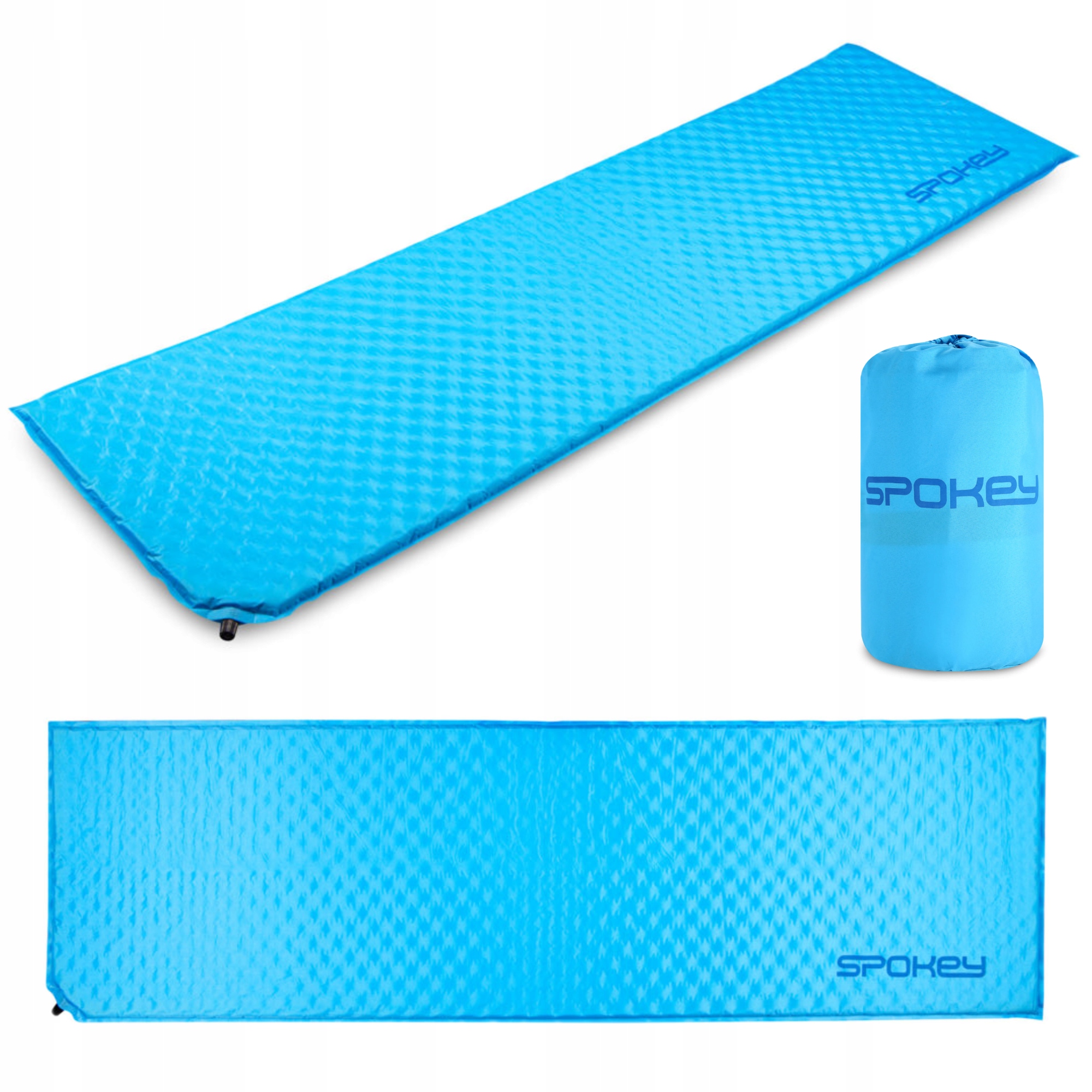

Mata samopompująca Spokey Air Pad z izolacją 180cm