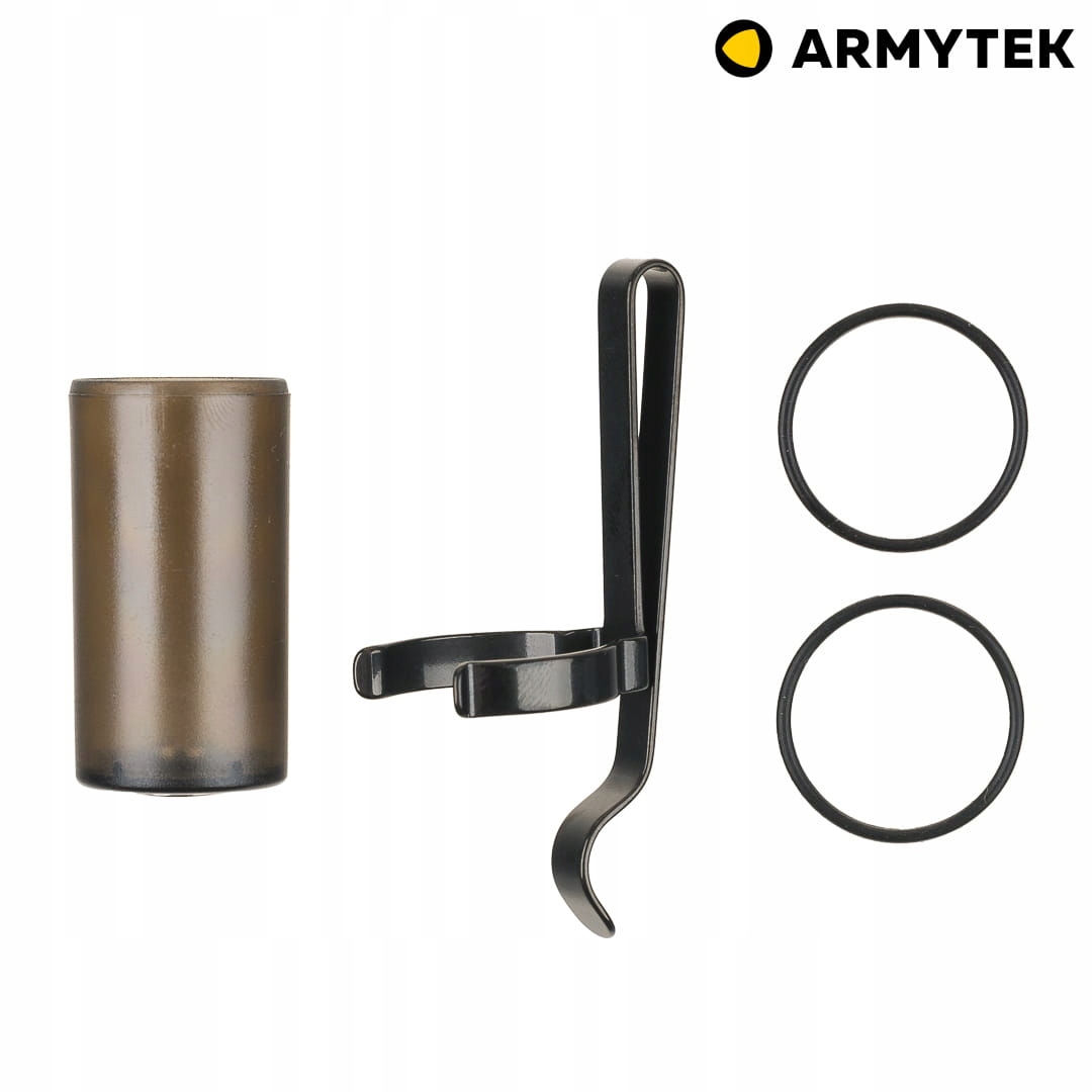 Latarka ARMYTEK WIZARD C2 PRO MAX 4000lm OLIVE Klasa wodoszczelności IPX 8