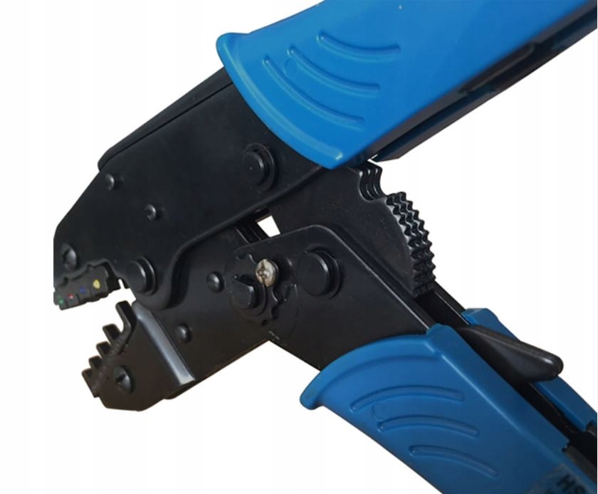 ZACISKARKA PRASKA DO KONEKTORÓW KOŃCÓWEK TULEJEK Marka inna