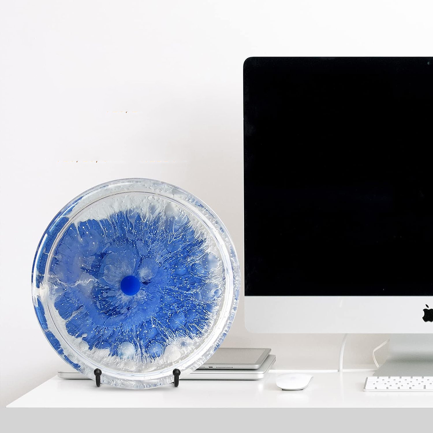 6 SZT METALOWE STOJAKI NA TALERZE STOJAK NA RAMKĘ Przeznaczenie inny