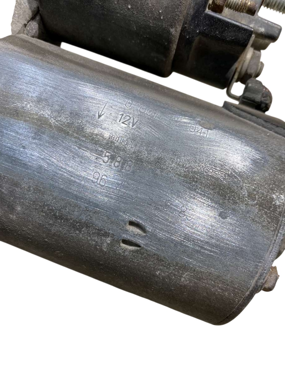 starter PEUGEOT 207 1.4 16V 0001112041 9647982880