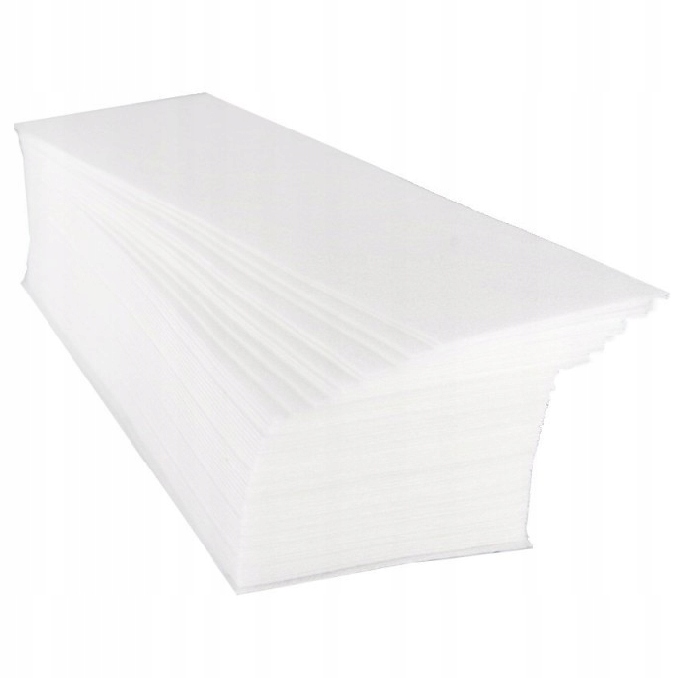 Paski plastry do depilacji z włókniny do wosku do pasty 100szt SEOL