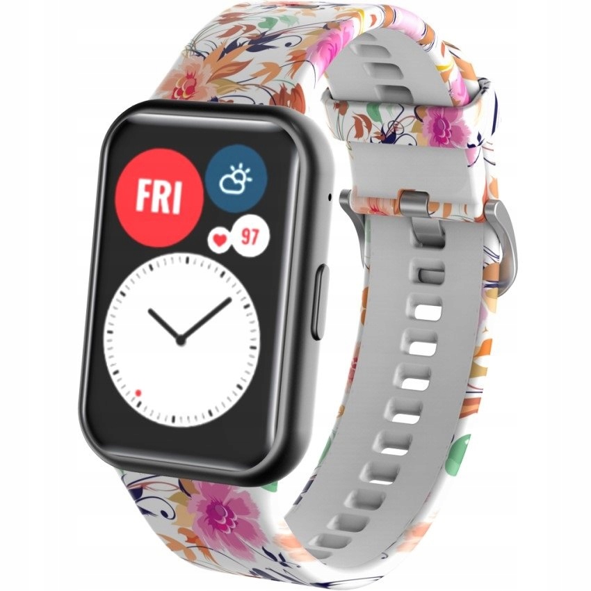 

Pasek Opaska Silikonowa Do Huawei Watch Fit