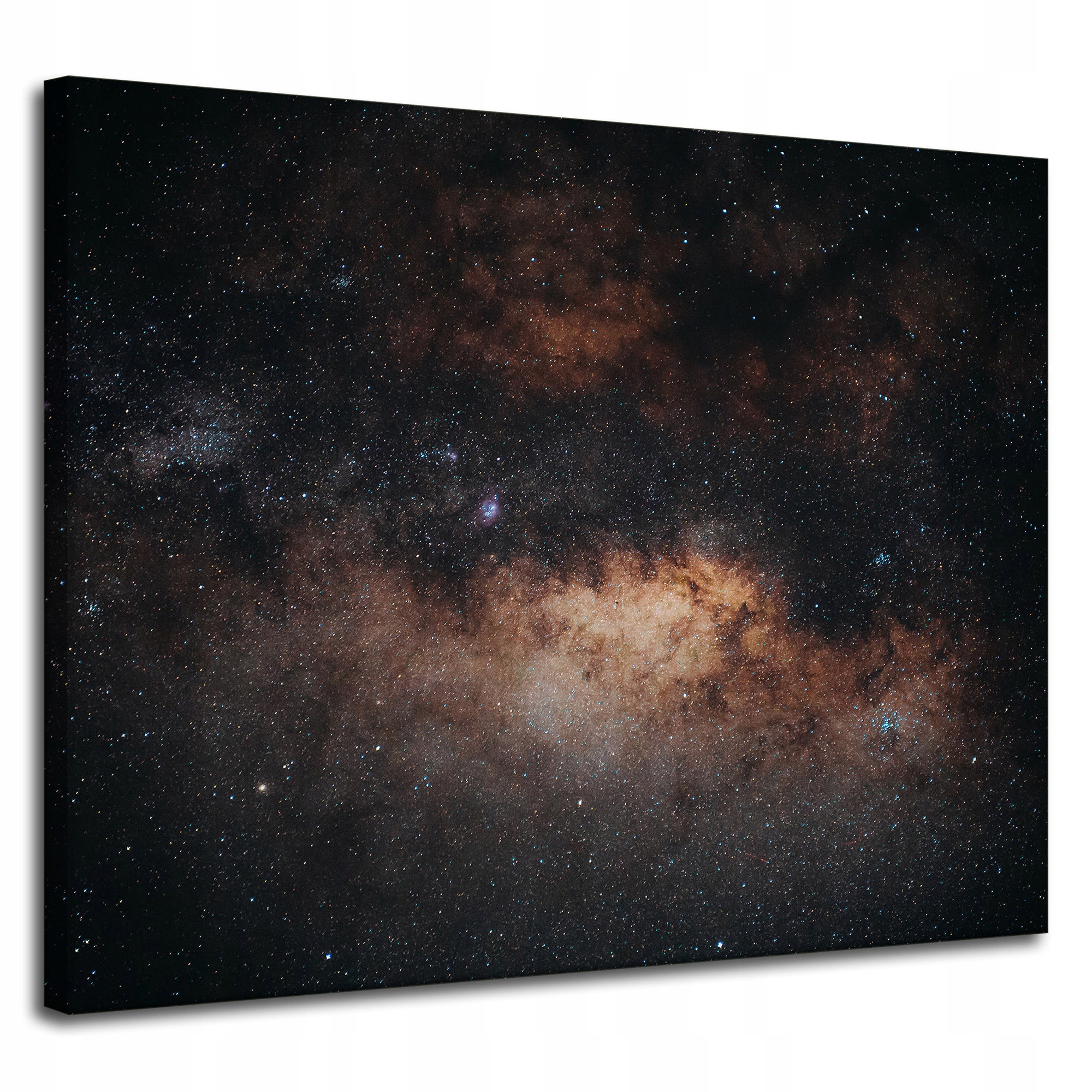 Obrazy na plátně Vesmír Hvězdy Galaxie100x80 cm