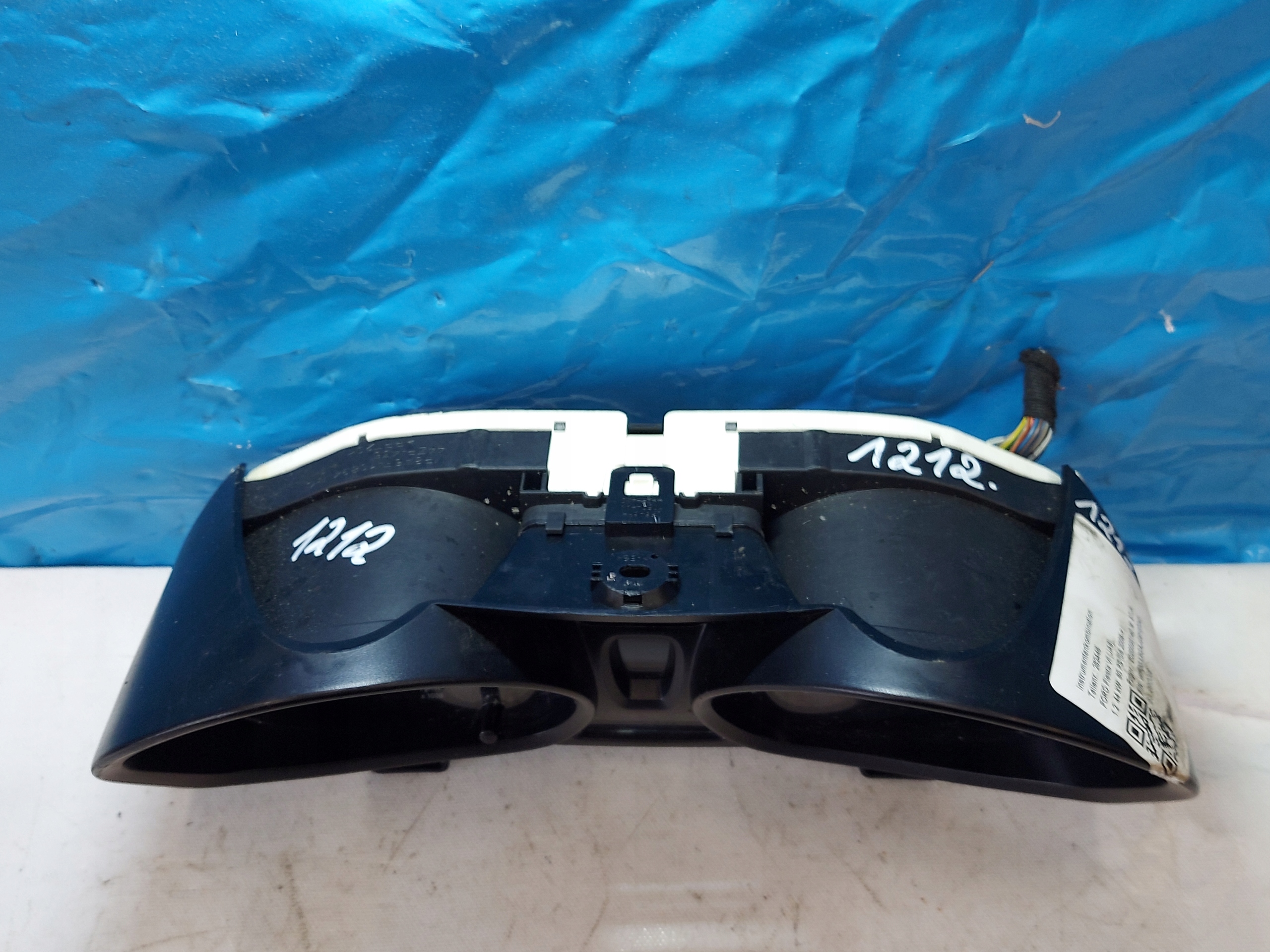 dials clock FORD FIESTA 1.2 B 8A6T-10849AD