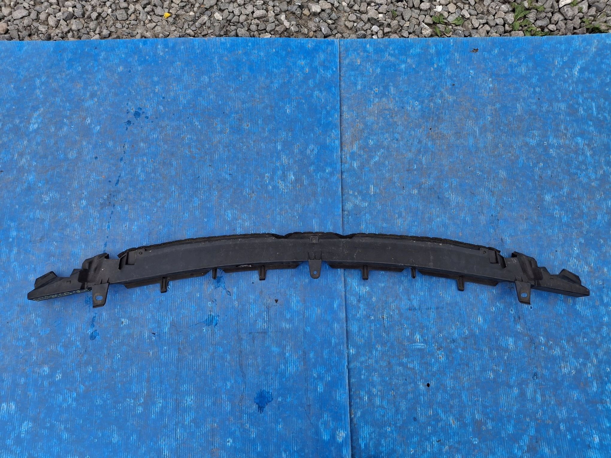bumper support front lower plastic TOYOTA COROLLA XII E21 2018R->
