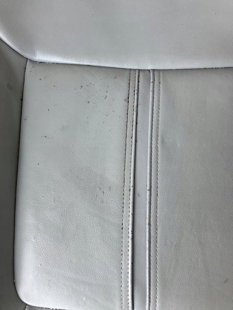 OPARCIE seat PEUGEOT 3008 right front JASNA leather