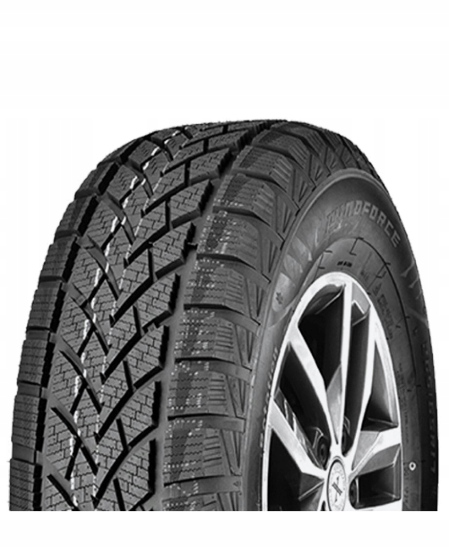 2x WINDFORCE SNOWBLAZER 205/60R16 92 H