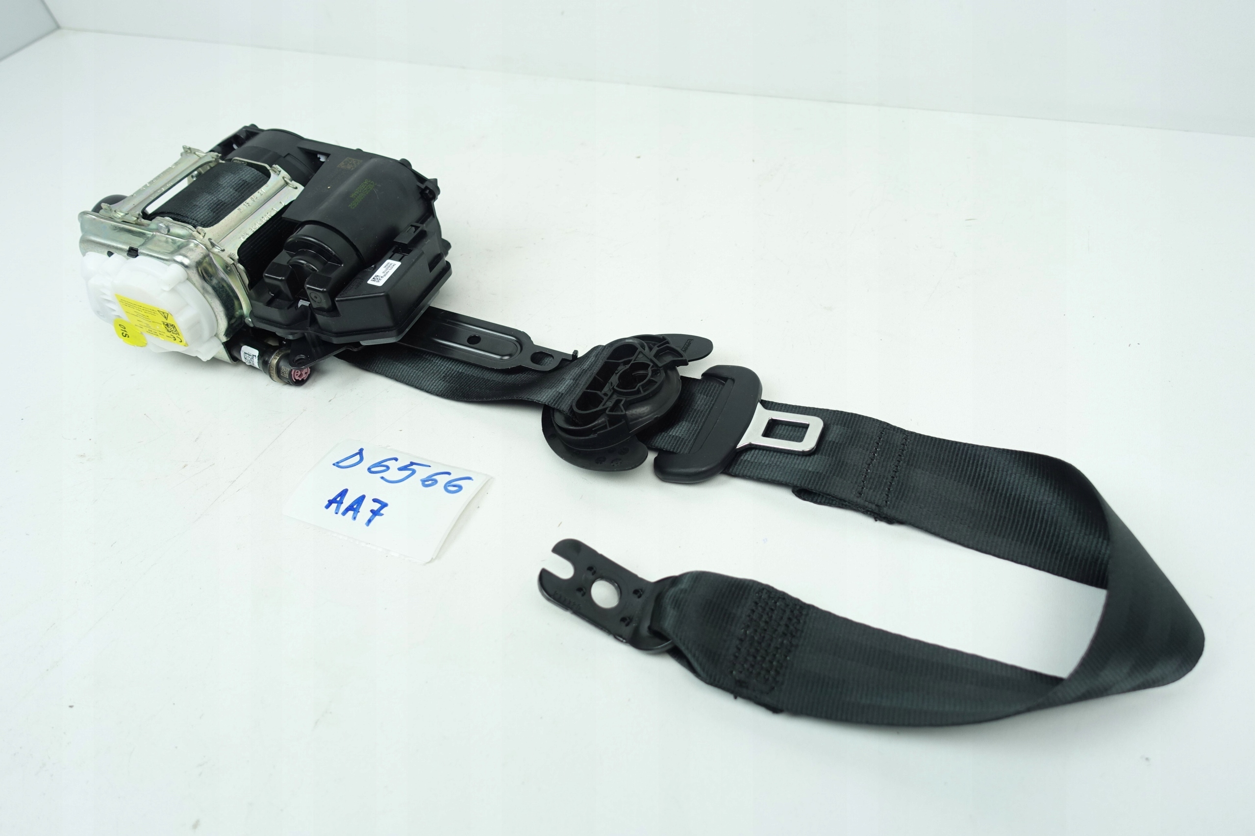 tension belt safety right front AUDI A3 8Y 20