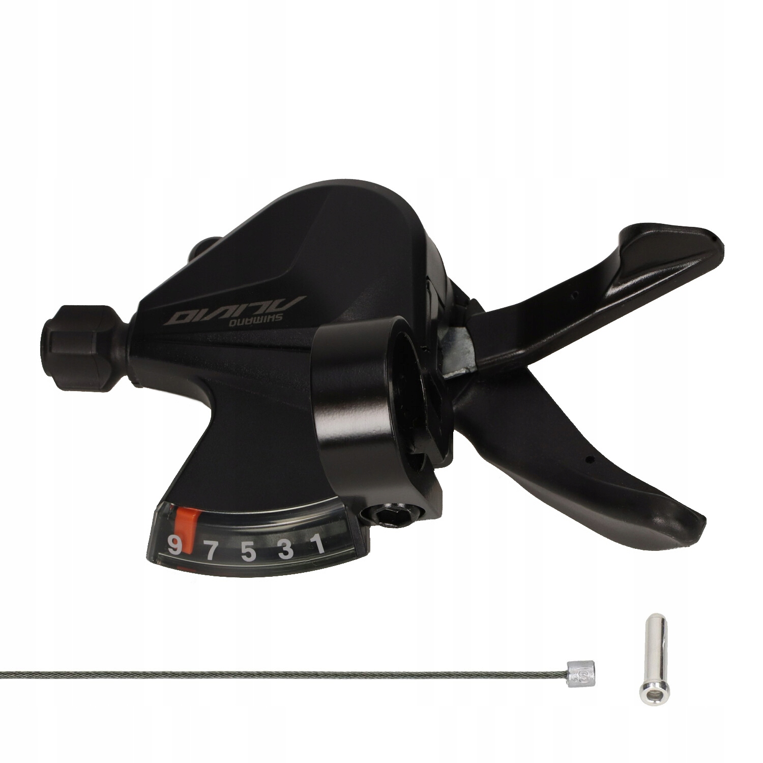 Рычаг переключения передач правый 9s Shimano Alivio SL-M3100