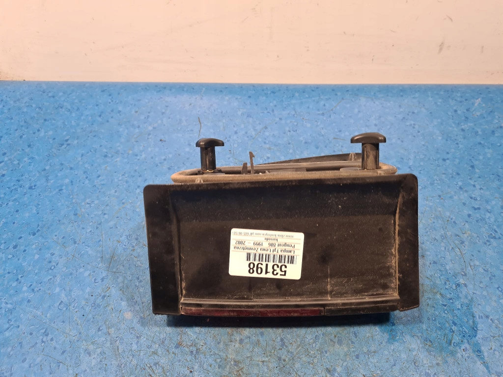 peugeot 806 фонарь левый