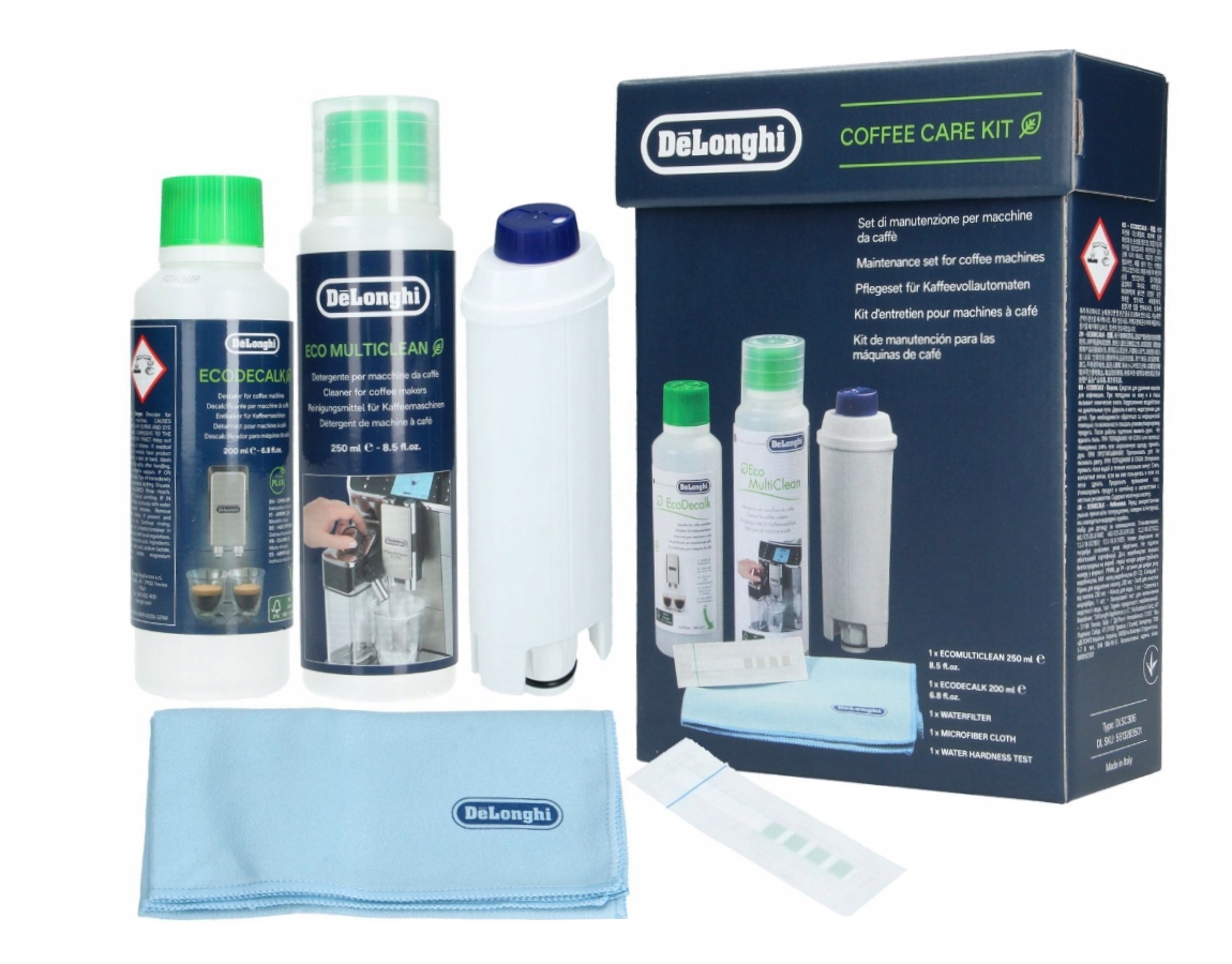 Zestaw do konserwacji ekspresu DeLonghi DLSC306