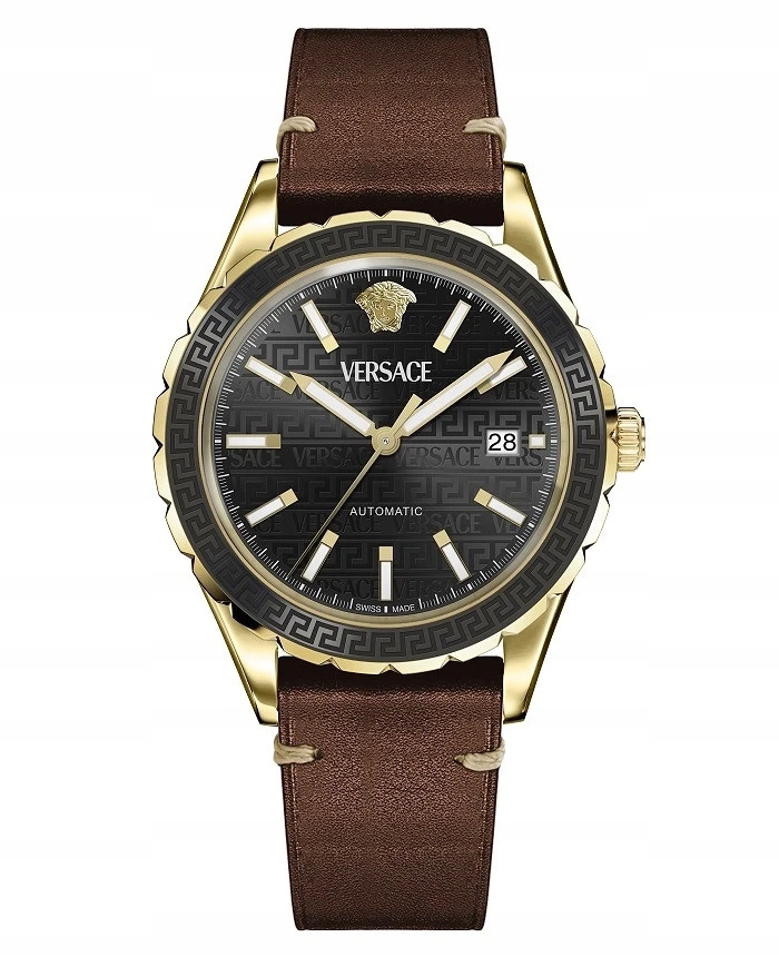 Pánské hodinky Versace VEQCA0224 Hellenyium Automatic