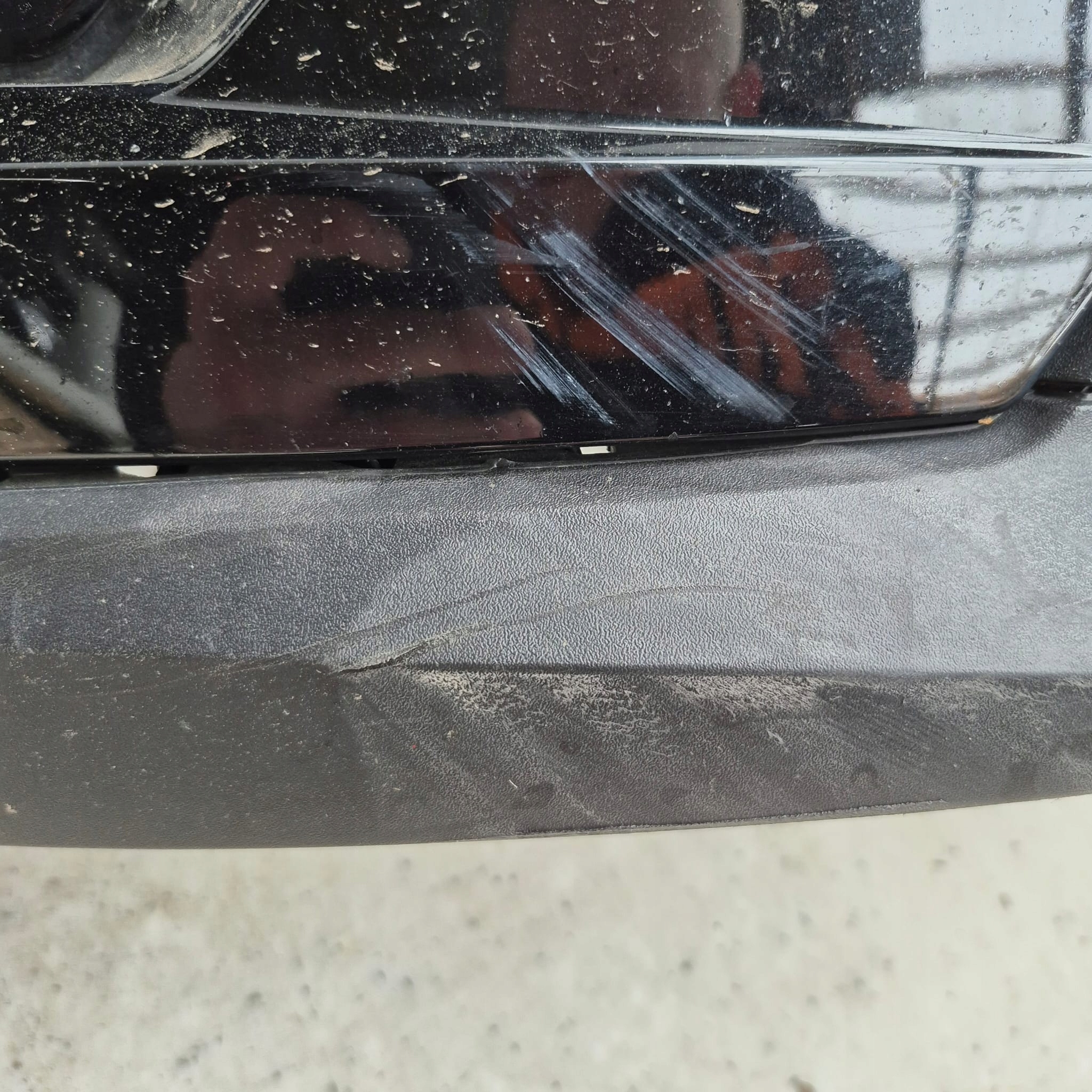 SEAT ARONA 17-21 bumper front front PDC
