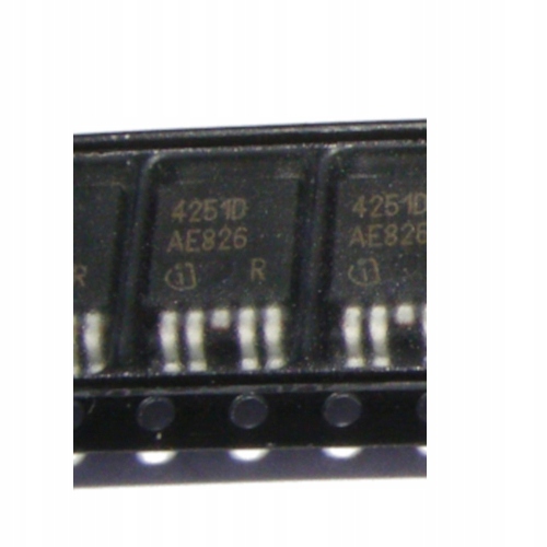 

TLE4251D Low Drop Voltage Tracker TO-252 Infineon