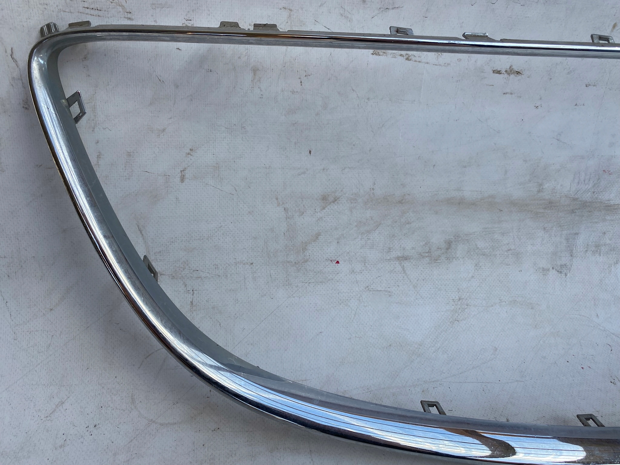 OPEL INSIGNIA A 08-12 frame grille GRILLA OBWODKA cover CHROM